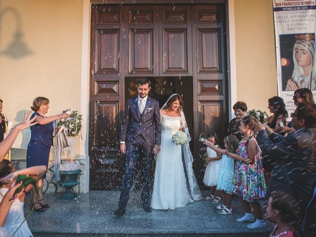 Il matrimonio di Raffaele e Virginia a Cosenza, Cosenza 26