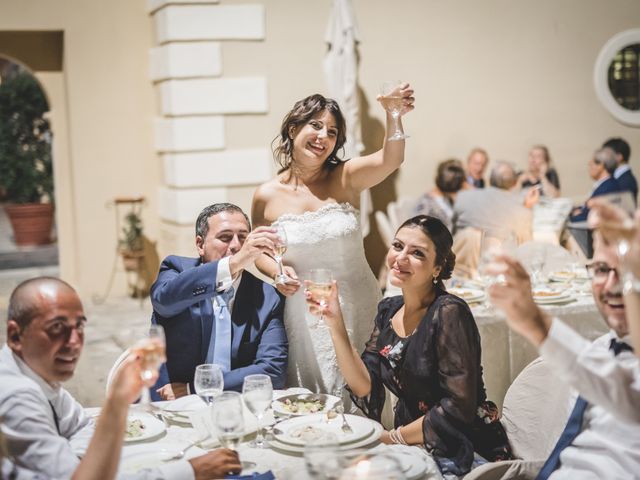 Il matrimonio di Raffaele e Virginia a Cosenza, Cosenza 37