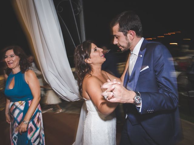 Il matrimonio di Raffaele e Virginia a Cosenza, Cosenza 43