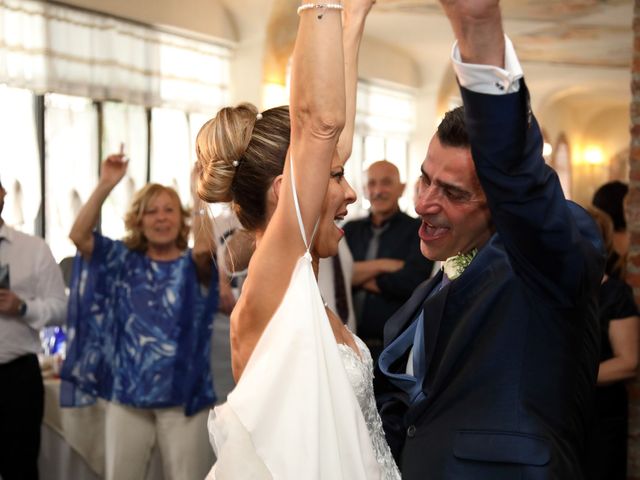 Il matrimonio di Francesco e Manuela a Lacchiarella, Milano 27