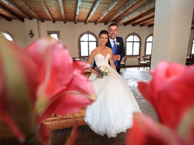 Il matrimonio di Francesco e Manuela a Lacchiarella, Milano 28