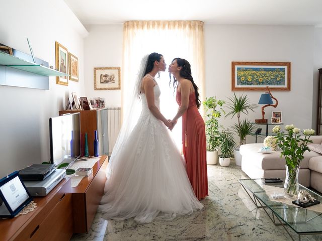 Il matrimonio di simone e Claudia a Vasto, Chieti 19