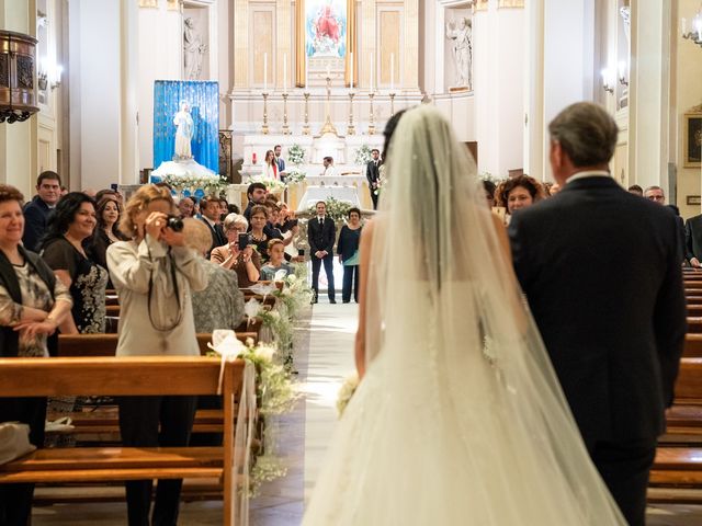 Il matrimonio di simone e Claudia a Vasto, Chieti 26