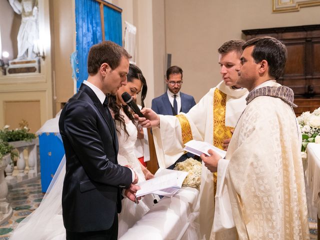 Il matrimonio di simone e Claudia a Vasto, Chieti 28