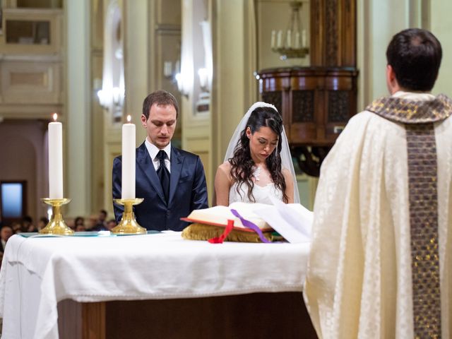 Il matrimonio di simone e Claudia a Vasto, Chieti 29