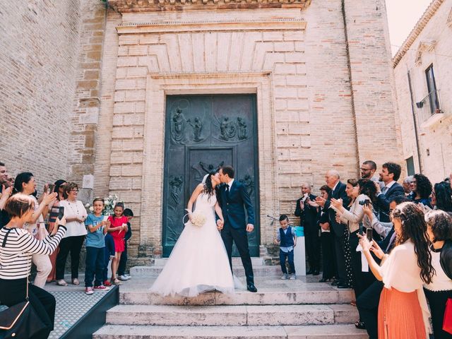 Il matrimonio di simone e Claudia a Vasto, Chieti 31