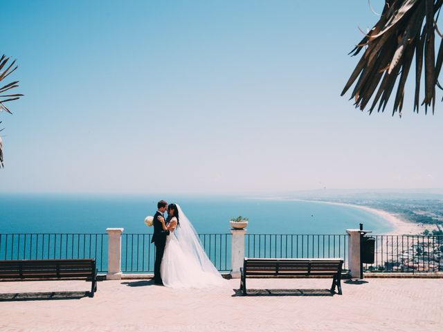 Il matrimonio di simone e Claudia a Vasto, Chieti 33