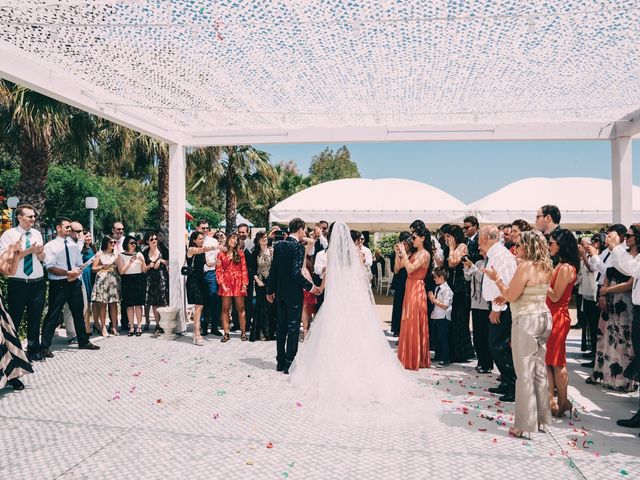 Il matrimonio di simone e Claudia a Vasto, Chieti 36