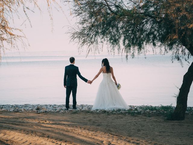 Il matrimonio di simone e Claudia a Vasto, Chieti 39