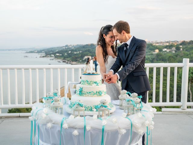 Il matrimonio di simone e Claudia a Vasto, Chieti 49