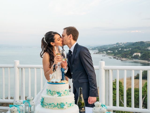 Il matrimonio di simone e Claudia a Vasto, Chieti 51