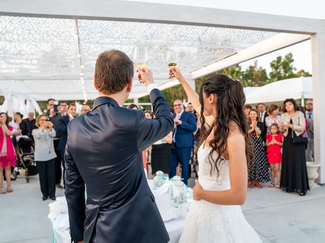 Il matrimonio di simone e Claudia a Vasto, Chieti 52