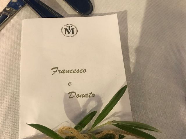 Il matrimonio di Francesco e Donato a Lecce, Lecce 6