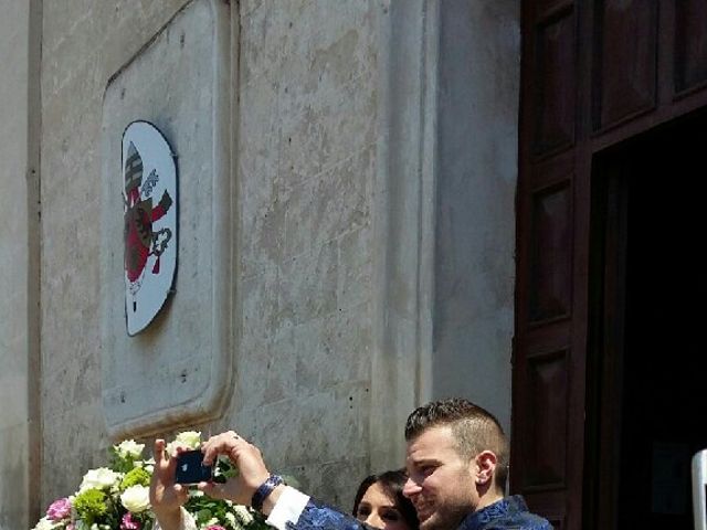 Il matrimonio di Orlando e Deborah a Faggiano, Taranto 3