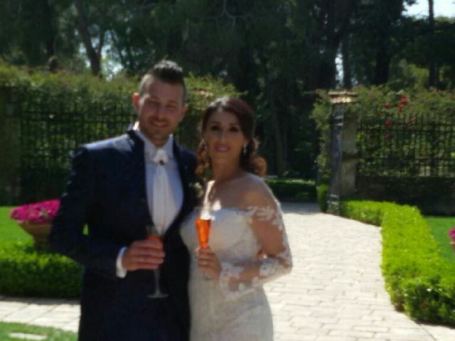 Il matrimonio di Orlando e Deborah a Faggiano, Taranto 6