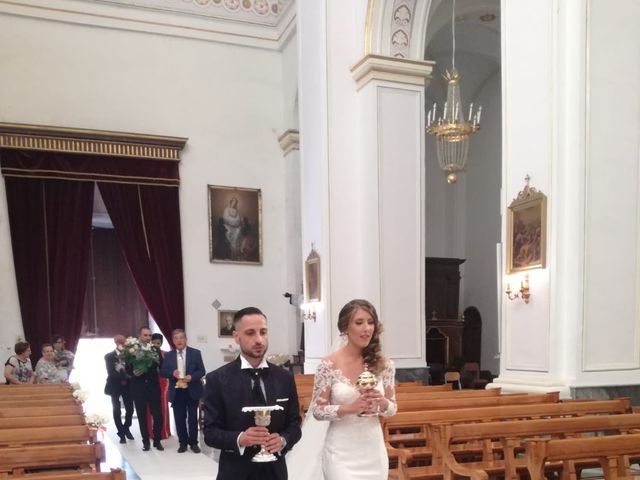 Il matrimonio di Fabio e Lucia a Casteltermini, Agrigento 3