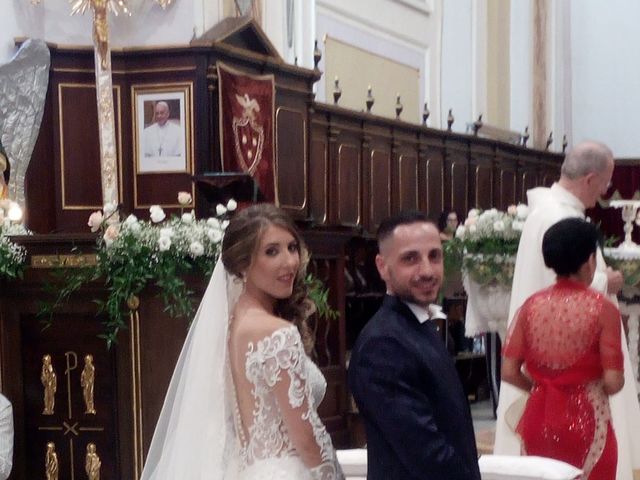 Il matrimonio di Fabio e Lucia a Casteltermini, Agrigento 4