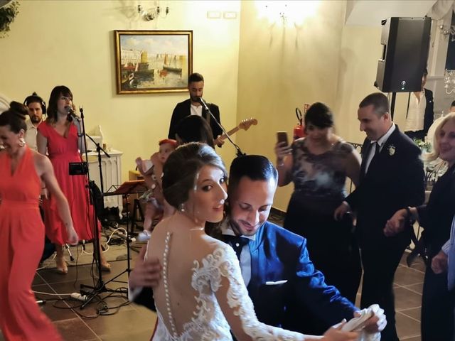 Il matrimonio di Fabio e Lucia a Casteltermini, Agrigento 6