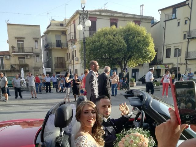 Il matrimonio di Fabio e Lucia a Casteltermini, Agrigento 7