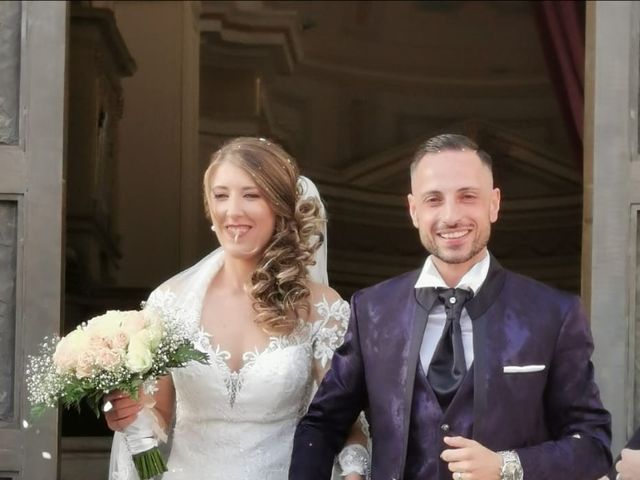 Il matrimonio di Fabio e Lucia a Casteltermini, Agrigento 8