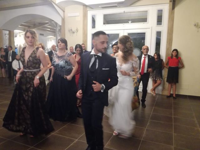 Il matrimonio di Fabio e Lucia a Casteltermini, Agrigento 9