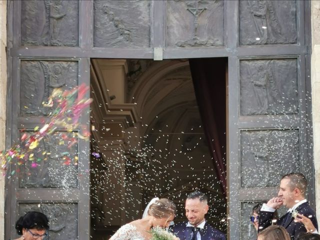 Il matrimonio di Fabio e Lucia a Casteltermini, Agrigento 10