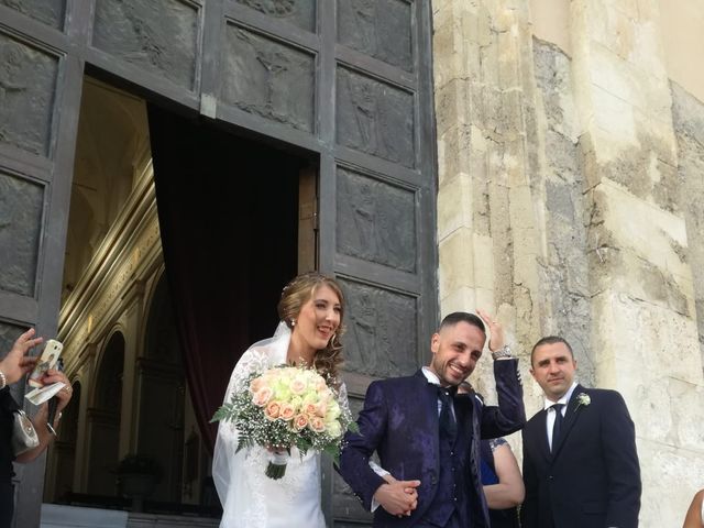 Il matrimonio di Fabio e Lucia a Casteltermini, Agrigento 13