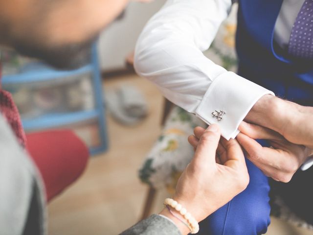 Il matrimonio di Giulio e Maria Grazia a Sant&apos;Ilario d&apos;Enza, Reggio Emilia 15