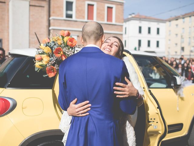 Il matrimonio di Giulio e Maria Grazia a Sant&apos;Ilario d&apos;Enza, Reggio Emilia 35