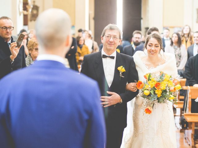 Il matrimonio di Giulio e Maria Grazia a Sant&apos;Ilario d&apos;Enza, Reggio Emilia 38