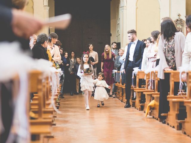 Il matrimonio di Giulio e Maria Grazia a Sant&apos;Ilario d&apos;Enza, Reggio Emilia 43