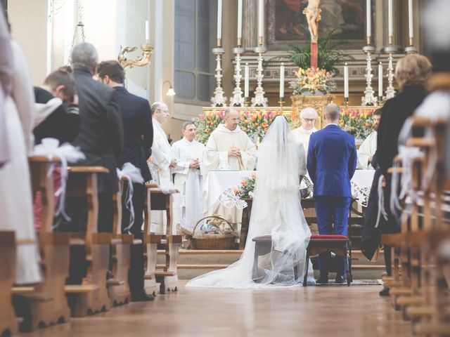 Il matrimonio di Giulio e Maria Grazia a Sant&apos;Ilario d&apos;Enza, Reggio Emilia 50