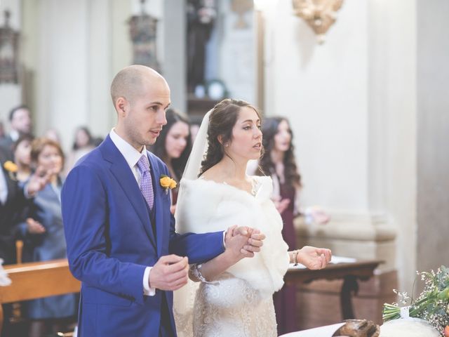 Il matrimonio di Giulio e Maria Grazia a Sant&apos;Ilario d&apos;Enza, Reggio Emilia 51