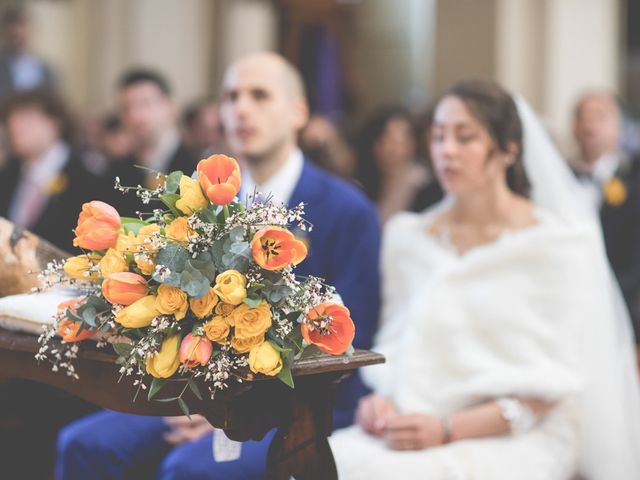 Il matrimonio di Giulio e Maria Grazia a Sant&apos;Ilario d&apos;Enza, Reggio Emilia 55