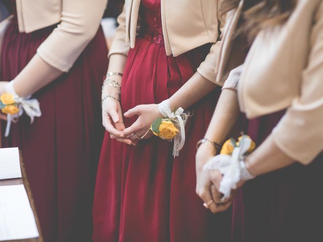 Il matrimonio di Giulio e Maria Grazia a Sant&apos;Ilario d&apos;Enza, Reggio Emilia 56