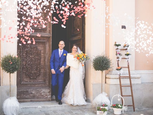 Il matrimonio di Giulio e Maria Grazia a Sant&apos;Ilario d&apos;Enza, Reggio Emilia 60