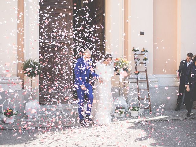 Il matrimonio di Giulio e Maria Grazia a Sant&apos;Ilario d&apos;Enza, Reggio Emilia 61