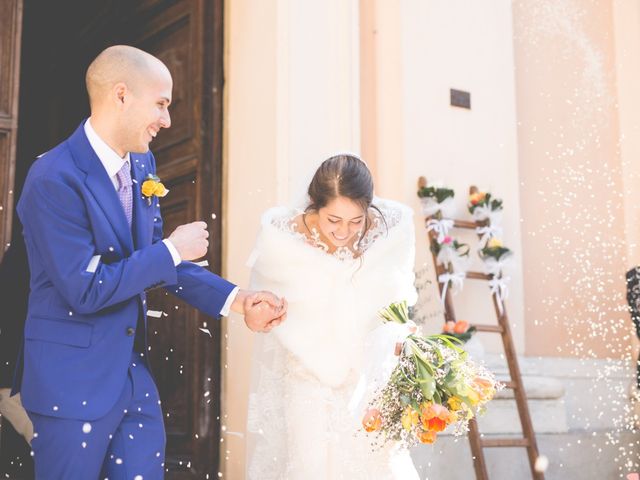 Il matrimonio di Giulio e Maria Grazia a Sant&apos;Ilario d&apos;Enza, Reggio Emilia 66