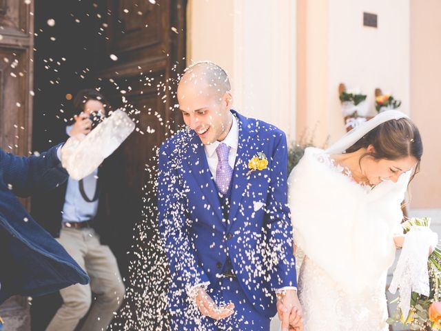 Il matrimonio di Giulio e Maria Grazia a Sant&apos;Ilario d&apos;Enza, Reggio Emilia 68