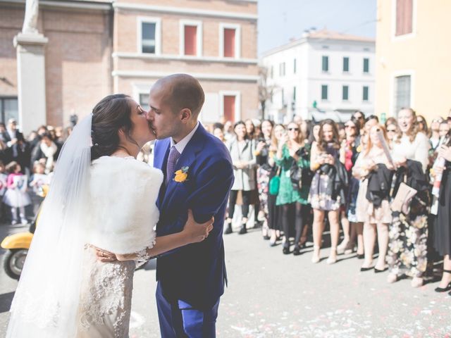 Il matrimonio di Giulio e Maria Grazia a Sant&apos;Ilario d&apos;Enza, Reggio Emilia 69