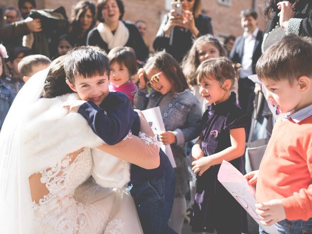 Il matrimonio di Giulio e Maria Grazia a Sant&apos;Ilario d&apos;Enza, Reggio Emilia 71