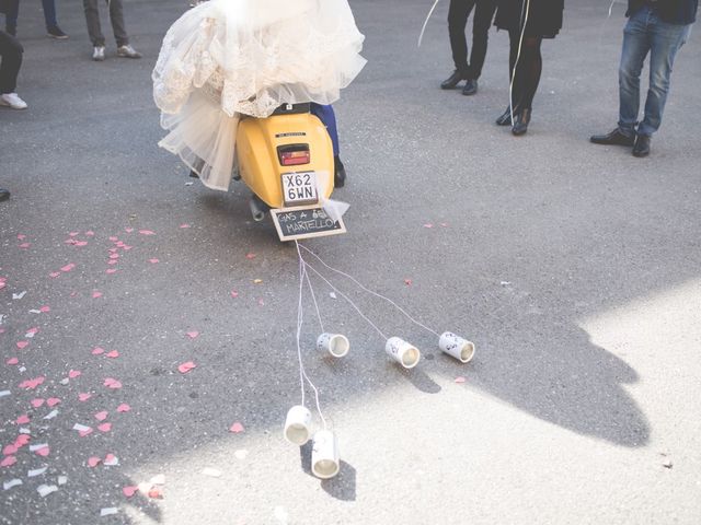 Il matrimonio di Giulio e Maria Grazia a Sant&apos;Ilario d&apos;Enza, Reggio Emilia 73