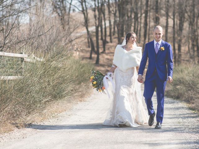 Il matrimonio di Giulio e Maria Grazia a Sant&apos;Ilario d&apos;Enza, Reggio Emilia 75