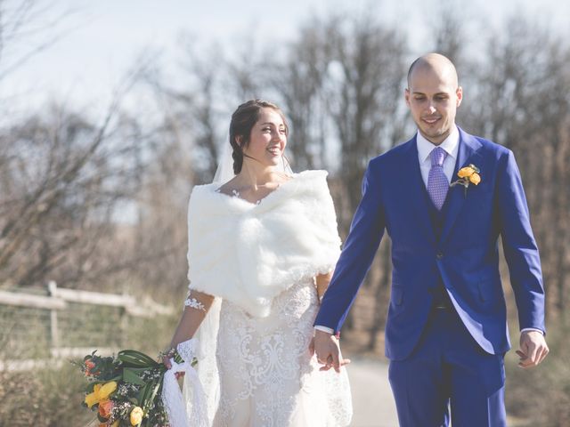 Il matrimonio di Giulio e Maria Grazia a Sant&apos;Ilario d&apos;Enza, Reggio Emilia 76