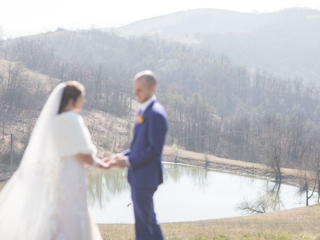 Il matrimonio di Giulio e Maria Grazia a Sant&apos;Ilario d&apos;Enza, Reggio Emilia 78