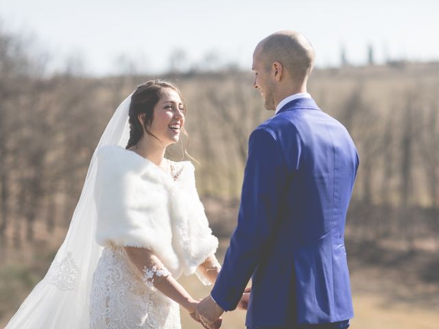 Il matrimonio di Giulio e Maria Grazia a Sant&apos;Ilario d&apos;Enza, Reggio Emilia 79