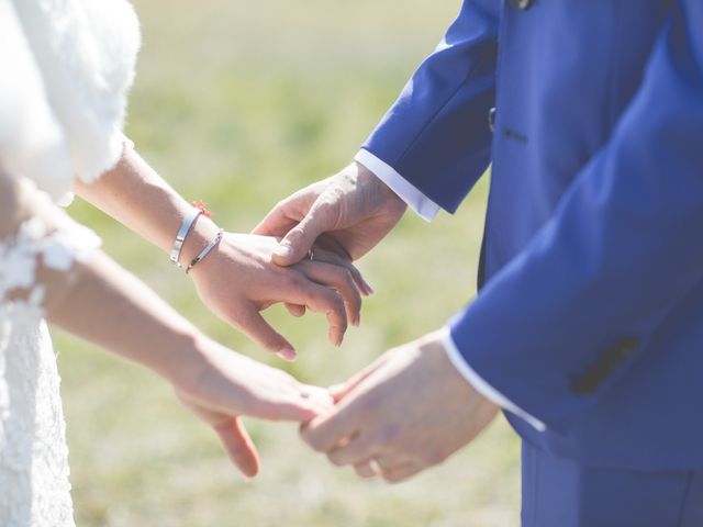 Il matrimonio di Giulio e Maria Grazia a Sant&apos;Ilario d&apos;Enza, Reggio Emilia 81