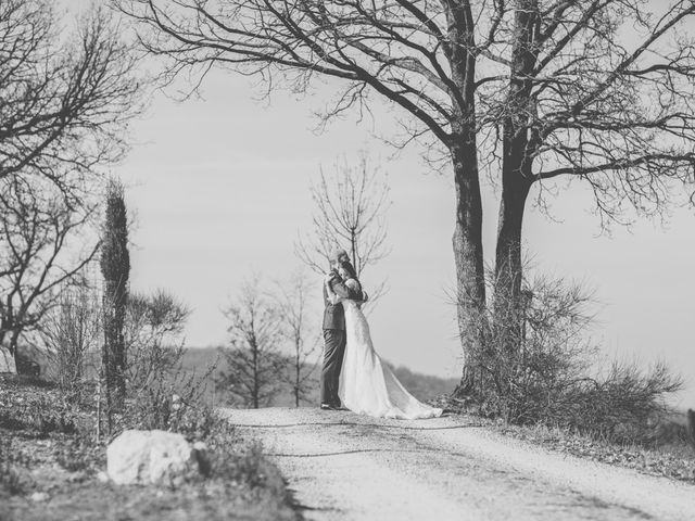 Il matrimonio di Giulio e Maria Grazia a Sant&apos;Ilario d&apos;Enza, Reggio Emilia 87