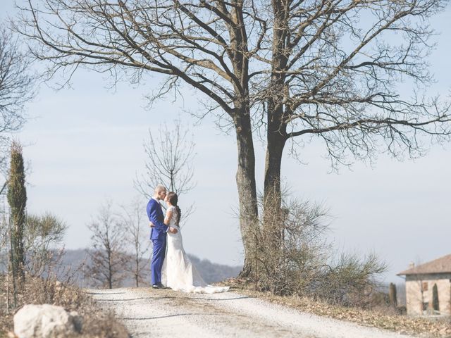 Il matrimonio di Giulio e Maria Grazia a Sant&apos;Ilario d&apos;Enza, Reggio Emilia 88