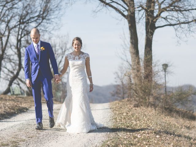 Il matrimonio di Giulio e Maria Grazia a Sant&apos;Ilario d&apos;Enza, Reggio Emilia 89